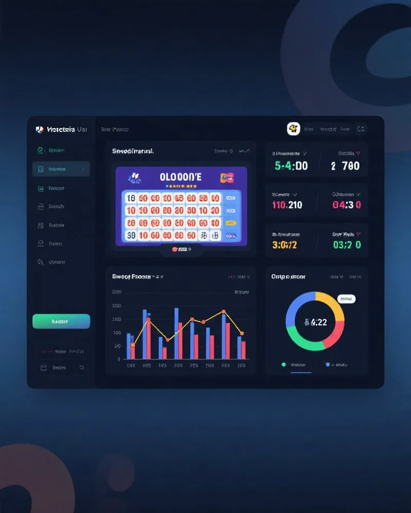 专业数据分析面板