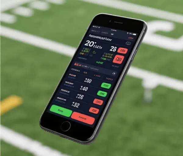 移动端实时比分