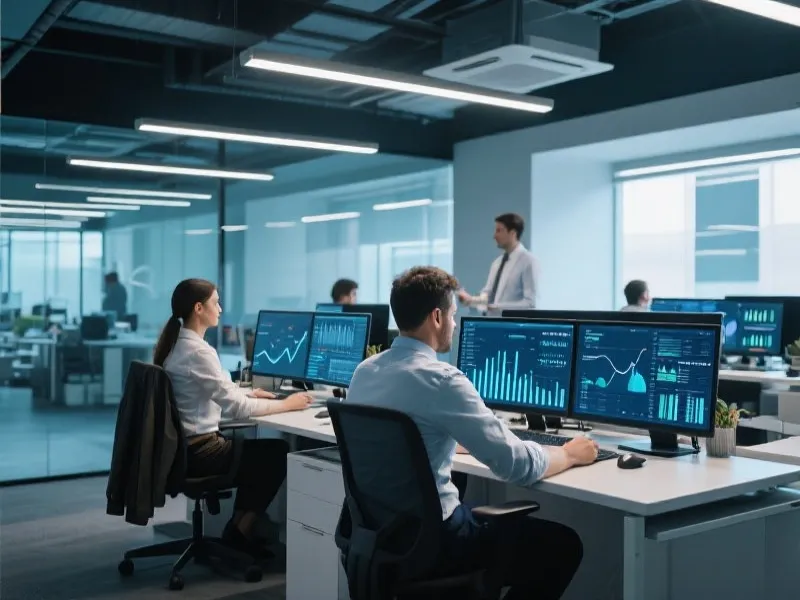 Professional Data Analysis Team