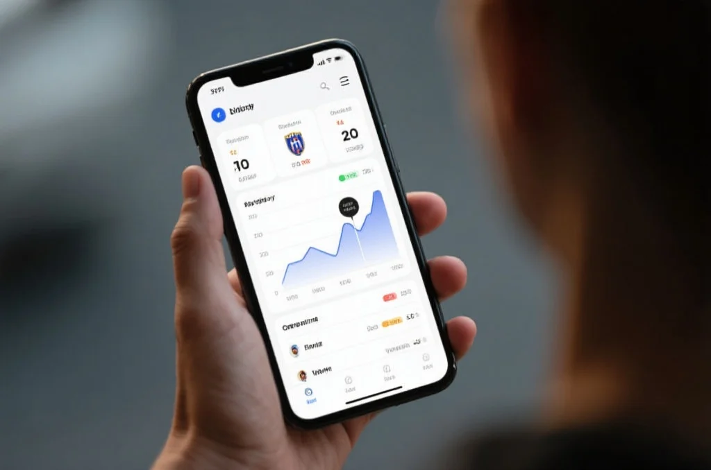 竞彩APP深度评测：为什么它是每个彩票爱好者的必备工具？